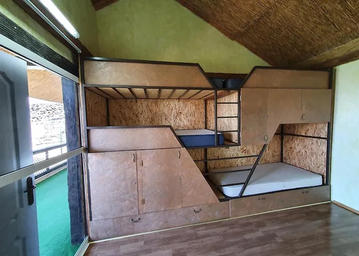 ホステル La Casa Nova Armeñime