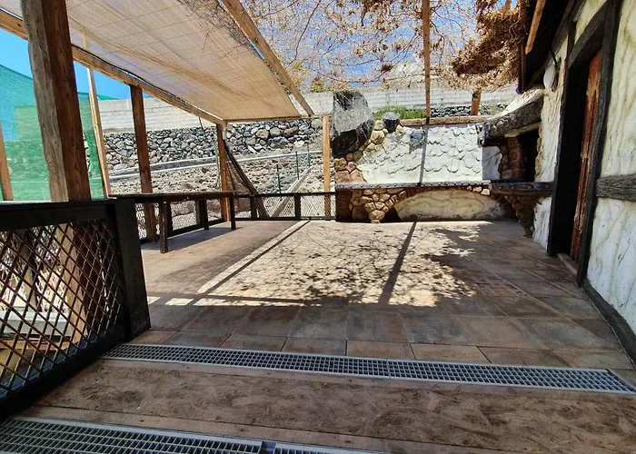 La Casa Nova Vandrerhjem Armenime