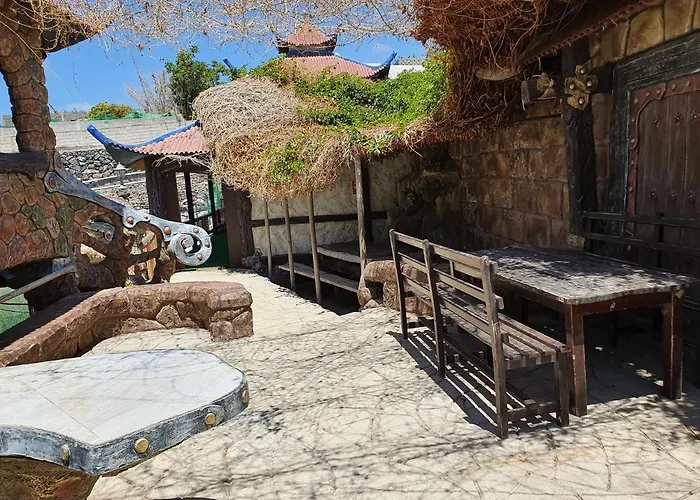 Vandrerhjem La Casa Nova