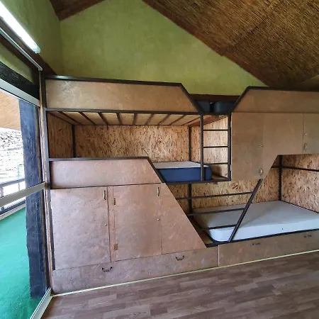 Auberge de jeunesse La Casa Nova Armenime
