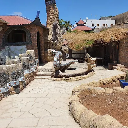 旅馆 拉卡萨诺瓦青年旅馆 Armenime