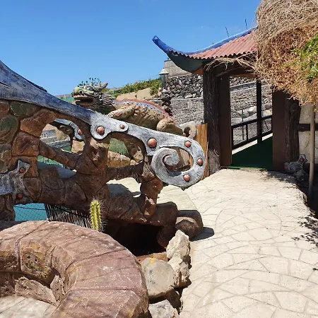 Vandrerhjem La Casa Nova